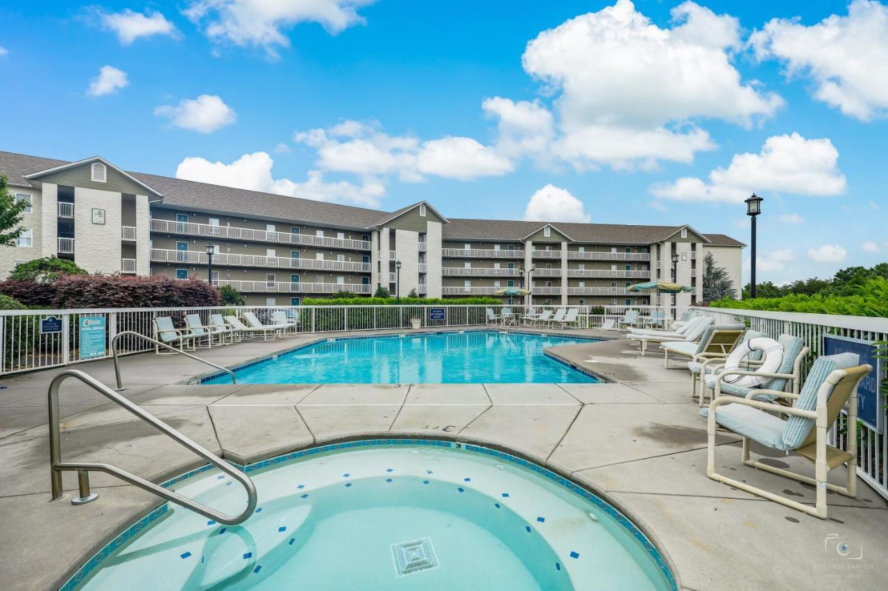 Ferienwohnung Livin It Up Whispering Pines 632 Pigeon Forge Exterior foto