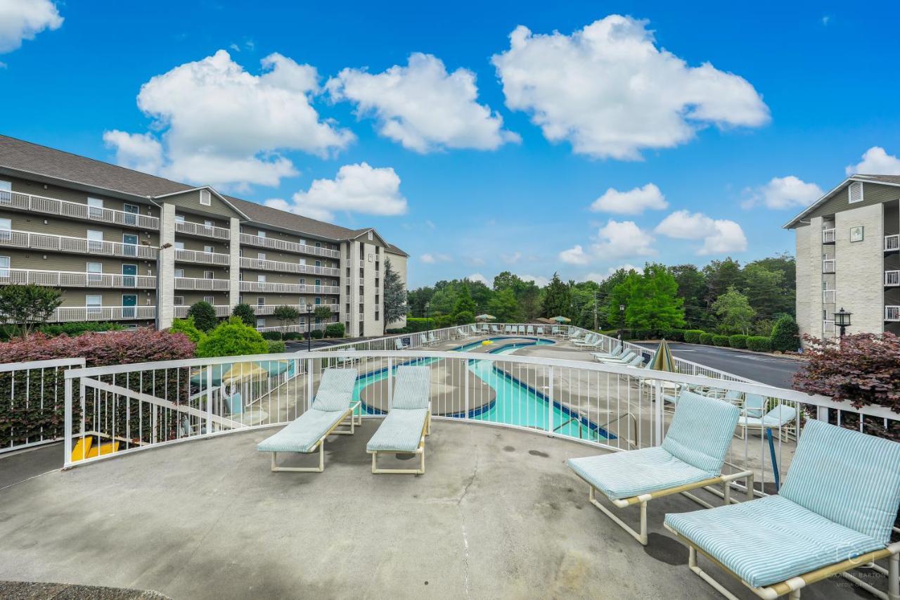 Ferienwohnung Livin It Up Whispering Pines 632 Pigeon Forge Exterior foto