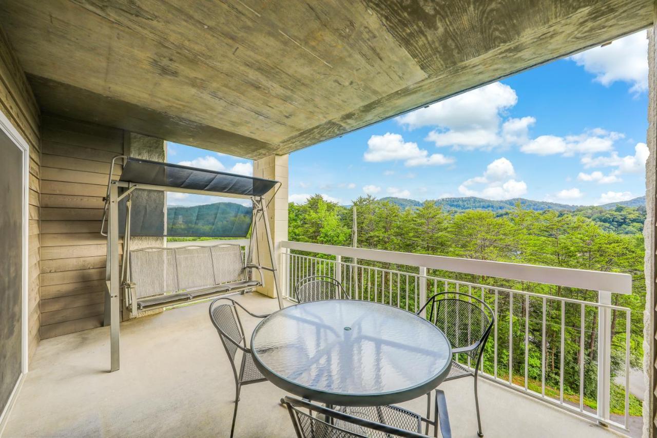 Ferienwohnung Livin It Up Whispering Pines 632 Pigeon Forge Exterior foto