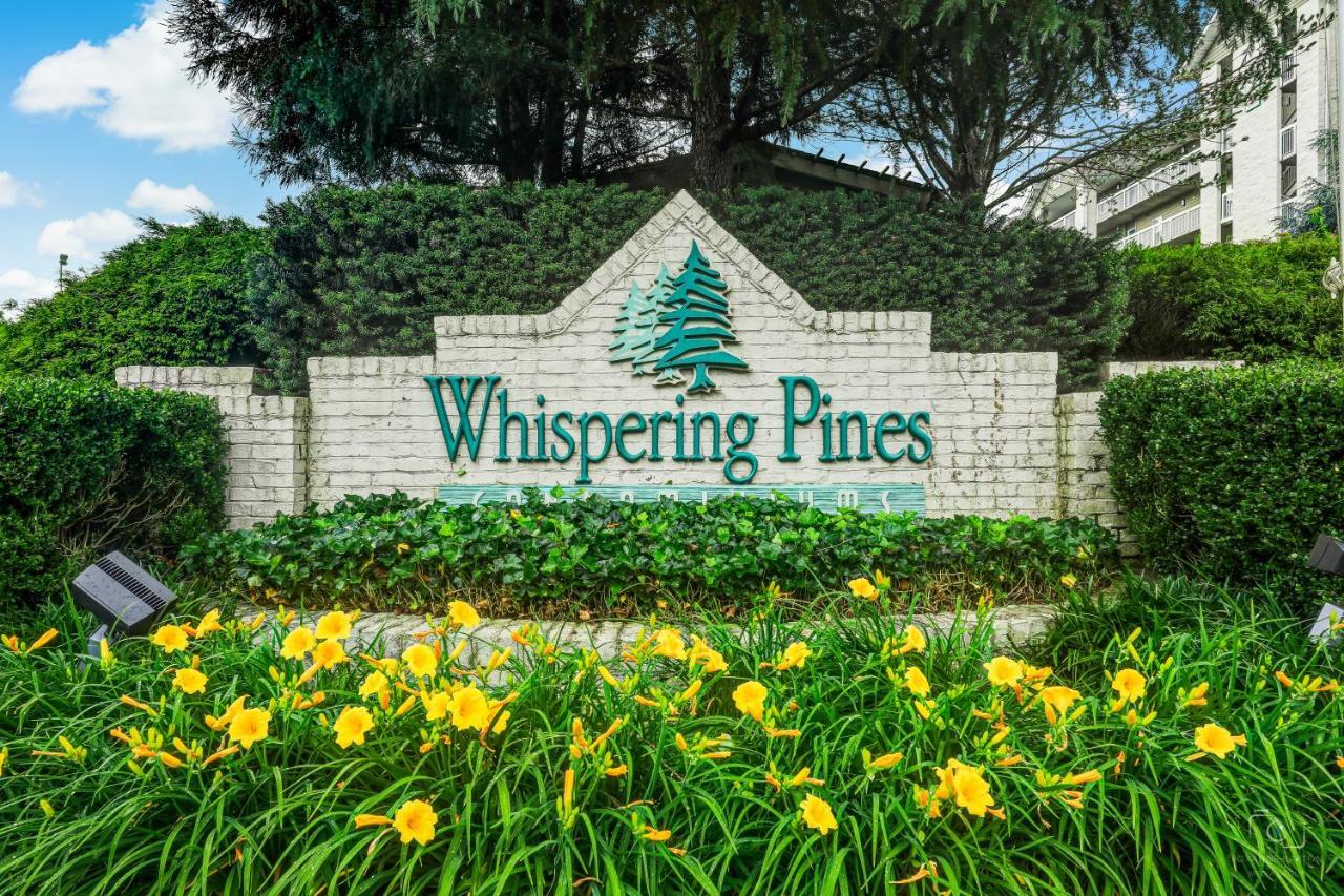 Ferienwohnung Livin It Up Whispering Pines 632 Pigeon Forge Exterior foto