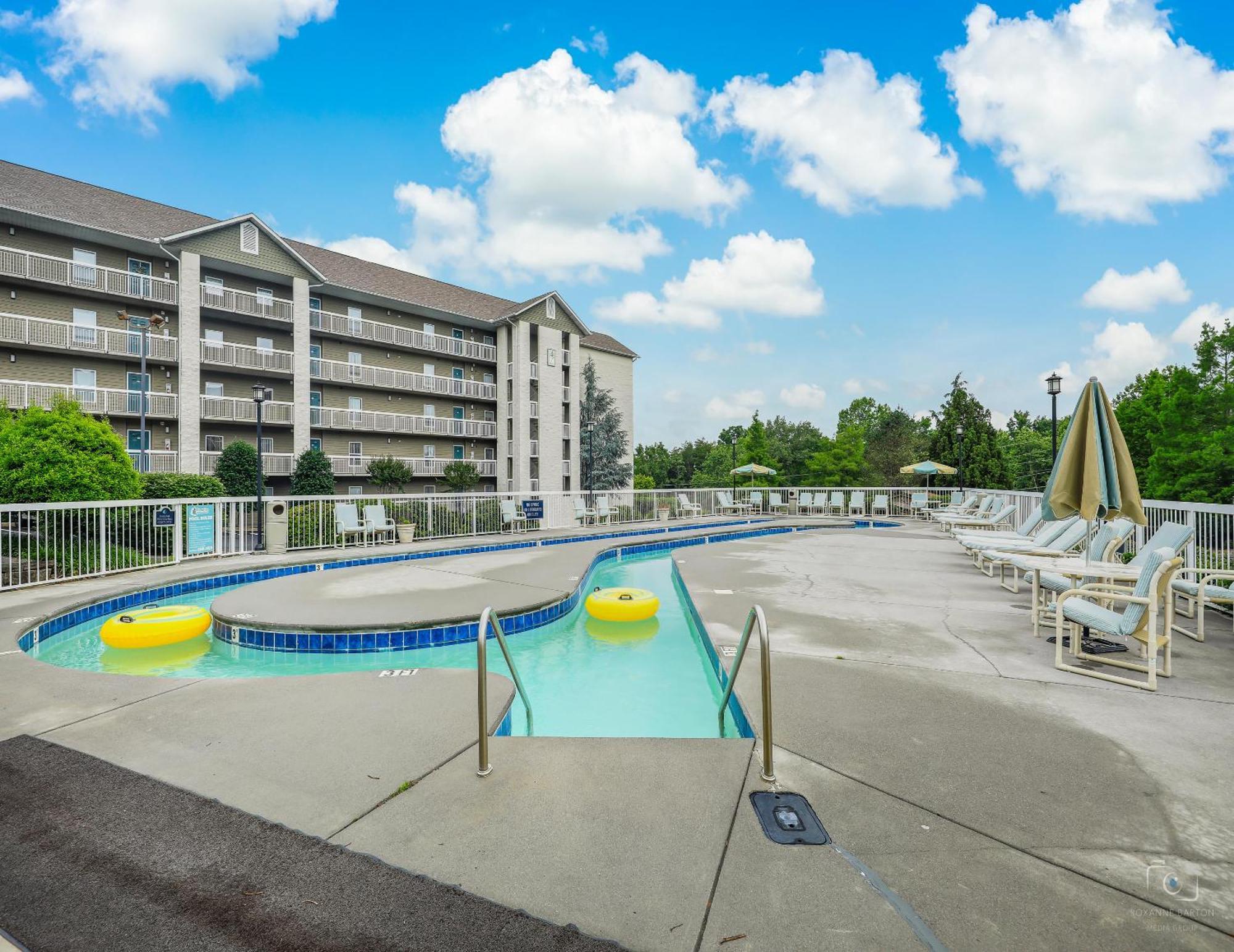 Ferienwohnung Livin It Up Whispering Pines 632 Pigeon Forge Exterior foto